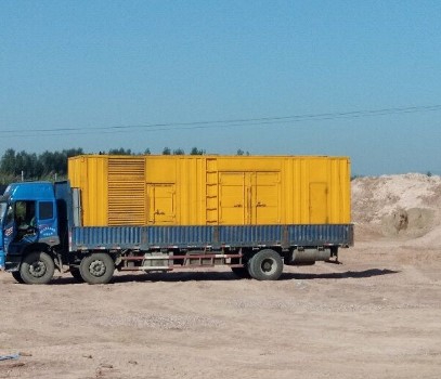 城阳发电机出租如何判断柴油发电机冷却液是否需要更换？