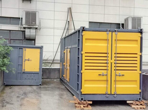 城阳柴油发电机输出电压不稳定会对设备造成哪些损害？