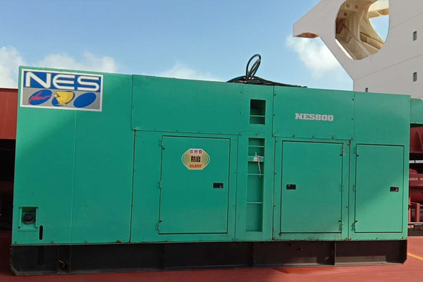 城阳如何检测发电机组中性点接地是否良好？