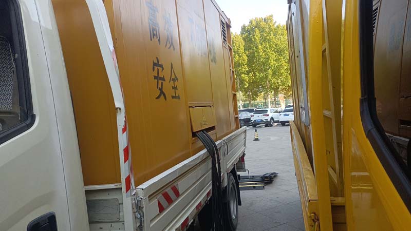 城阳柴油发电机组的应用领域有哪些？