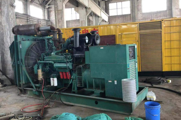 城阳发电机组的空气滤清器应该如何保养？