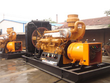 城阳发电机组的频率规格是如何确定的？