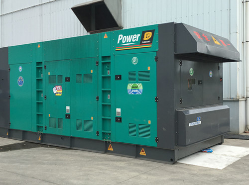 城阳发电机组的频率都有哪几种规格？