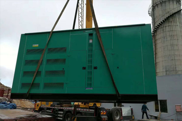 城阳柴油发电机组的保养周期？