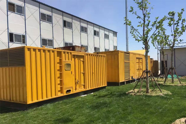 城阳柴油发电机组传感器的作用和分类？