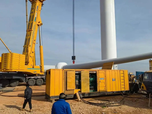 城阳柴油发电机欠速停机是什么原因？