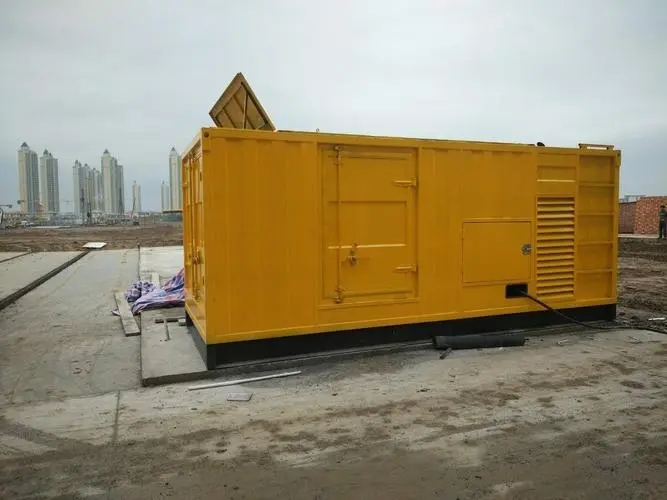 城阳如何降低200KW柴油发电机机组的油耗？