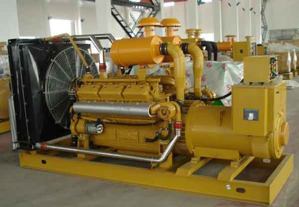 城阳发电机组的燃油预热装置坏了怎么办？