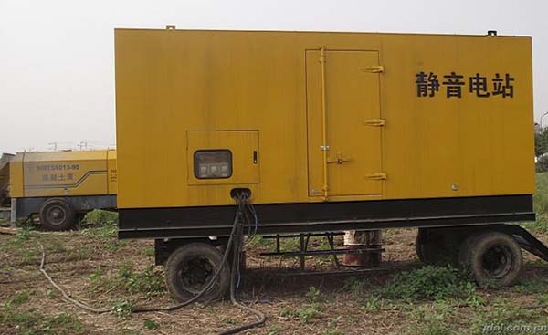 城阳发电机组北方城市冬季使用注意事项有哪些？