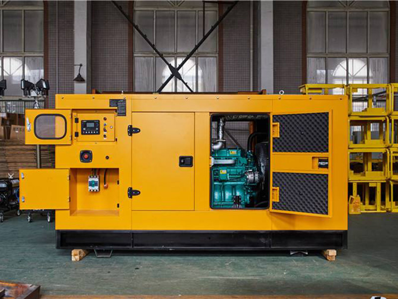 城阳柴油发电机组预热完成后，启动时需要注意什么？