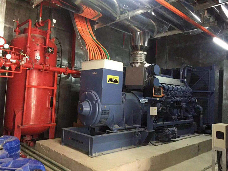 城阳寒冷地区冬季使用柴油发电机组前如何预热机油？