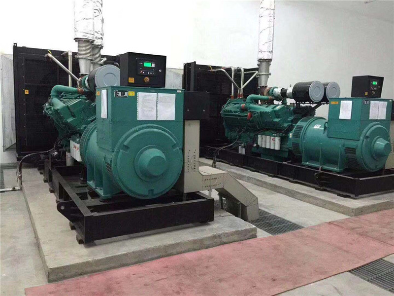 城阳柴油发电机组冬季寒冷地区使用需注意哪些事项？