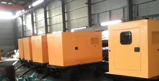 城阳柴油发电机组冬季启动后需要进行哪些检查和操作？